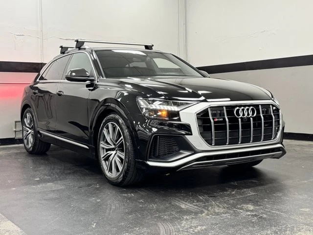 2023 Audi SQ8 - Image 2 of 12