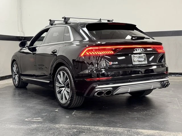 2023 Audi SQ8 - Image 10 of 12