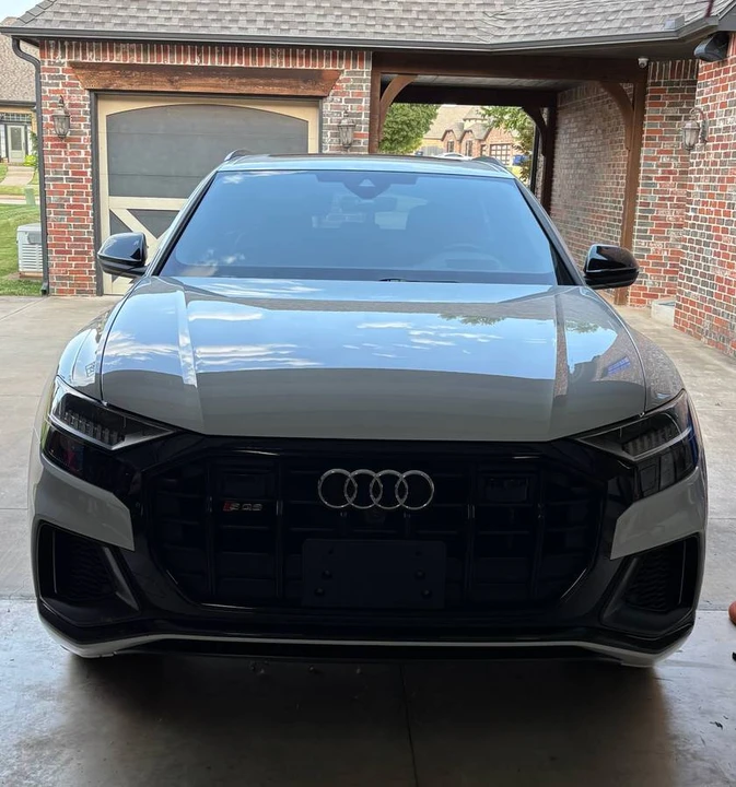 2023 Audi SQ8 - Image 3 of 20