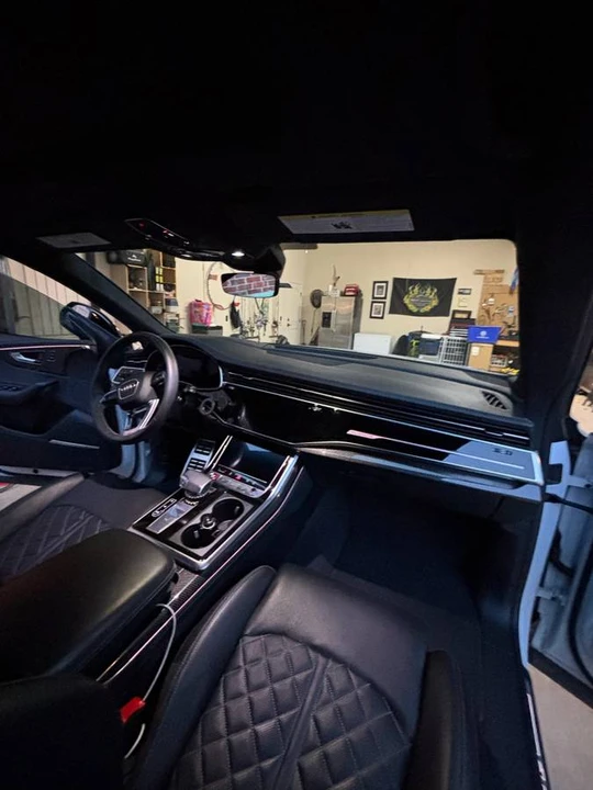 2023 Audi SQ8 - Image 19 of 20