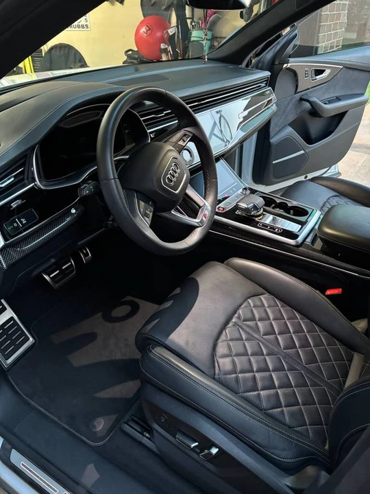 2023 Audi SQ8 - Image 6 of 20