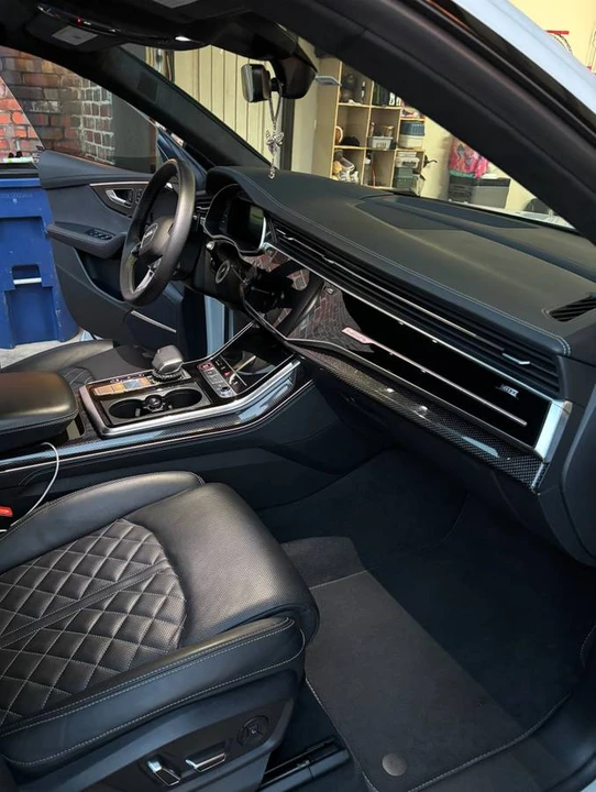 2023 Audi SQ8 - Image 12 of 20