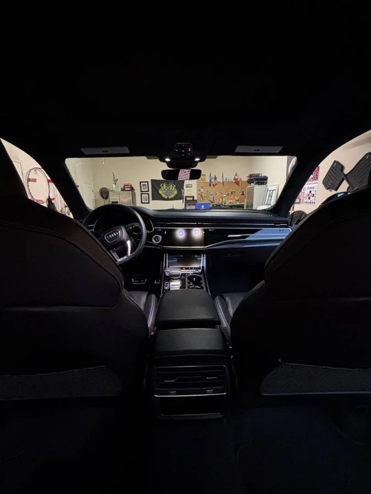 2023 Audi SQ8 - Image 15 of 20