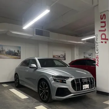 2023 Audi SQ8 TFSI quattro