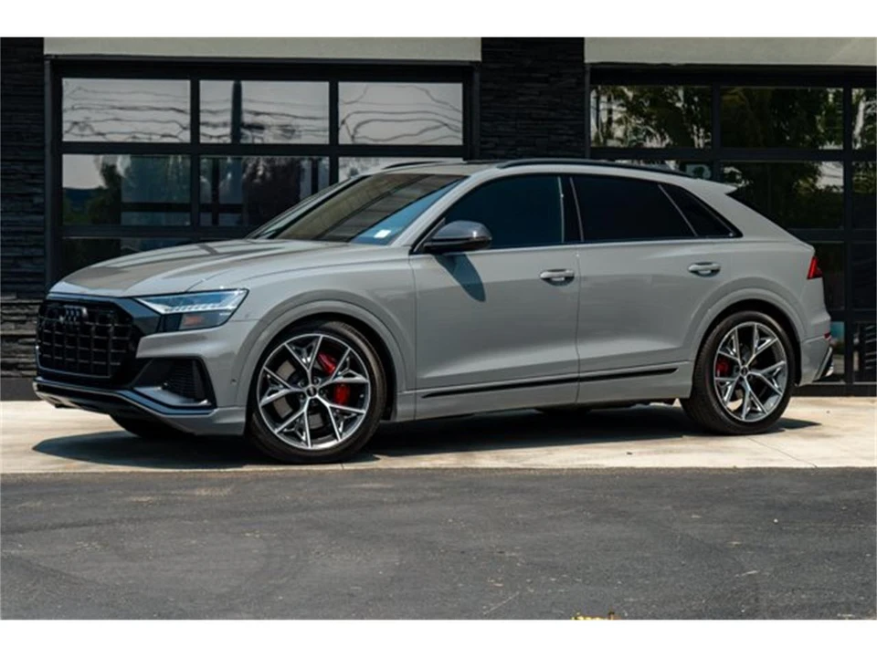 2023 Audi SQ8 - Image 4 of 31