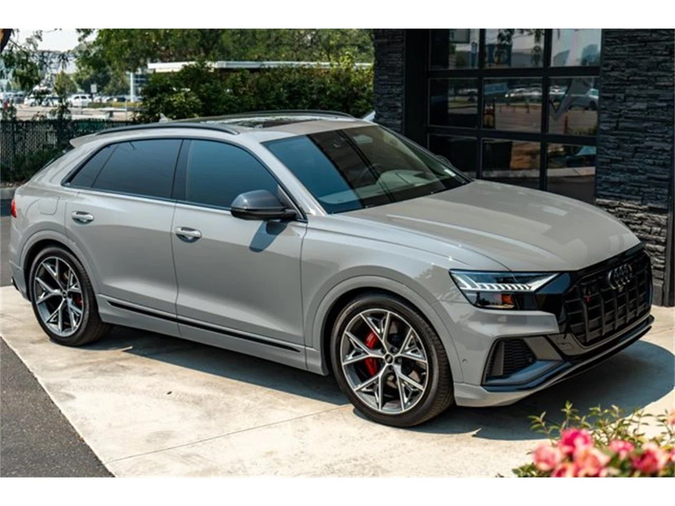 2023 Audi SQ8 - Image 16 of 31