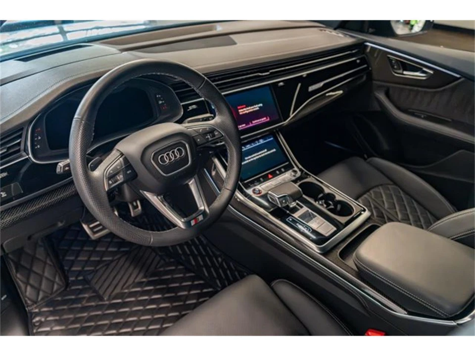 2023 Audi SQ8 - Image 31 of 31