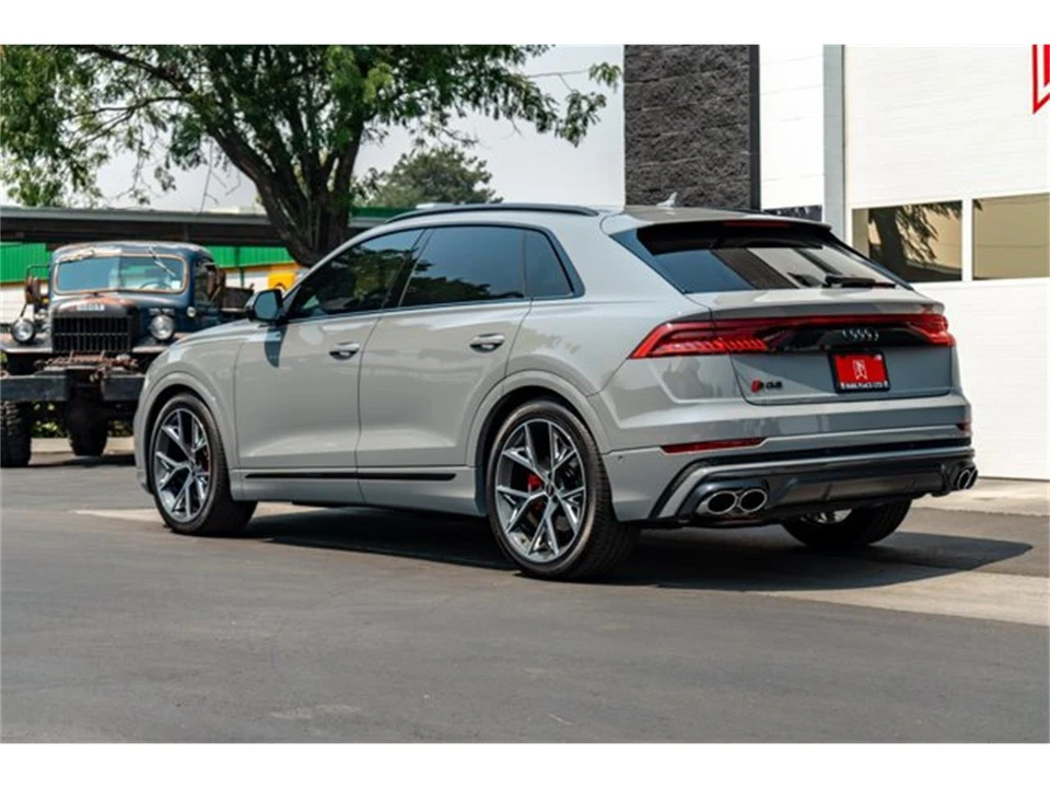 2023 Audi SQ8 - Image 25 of 31