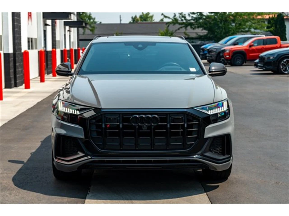 2023 Audi SQ8 - Image 22 of 31