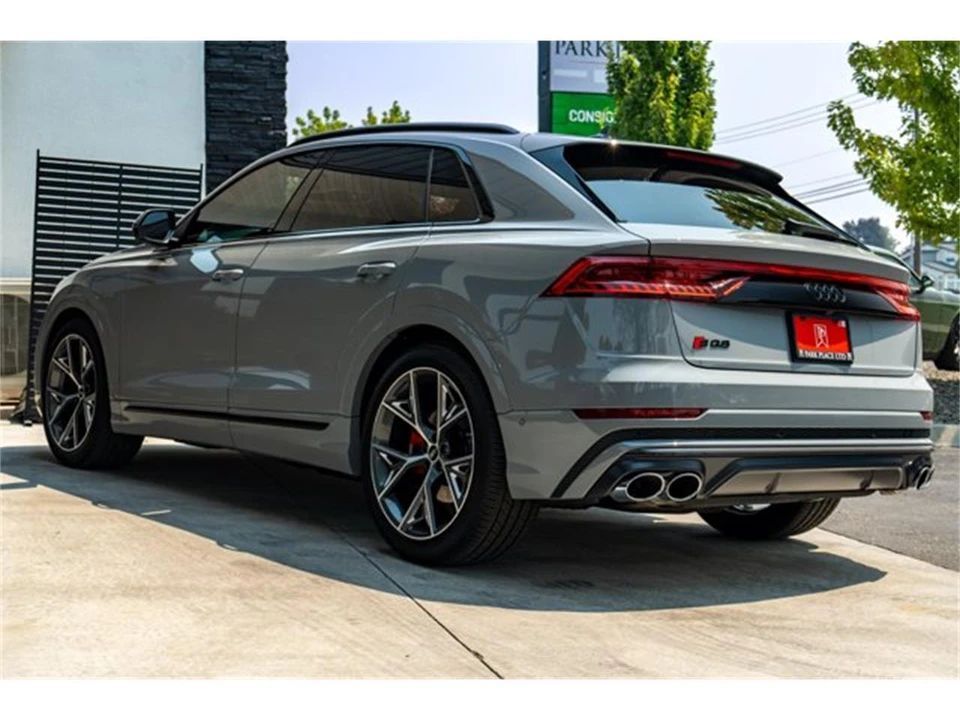 2023 Audi SQ8 - Image 14 of 31
