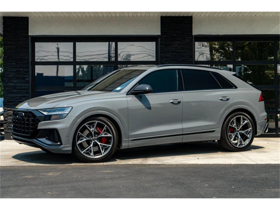 2023 Audi SQ8 - Image 2 of 31