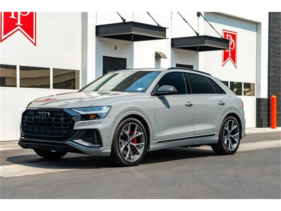 2023 Audi SQ8 - Image 23 of 31
