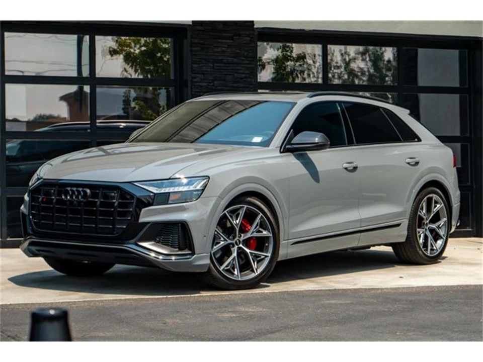 2023 Audi SQ8 - Image 5 of 31