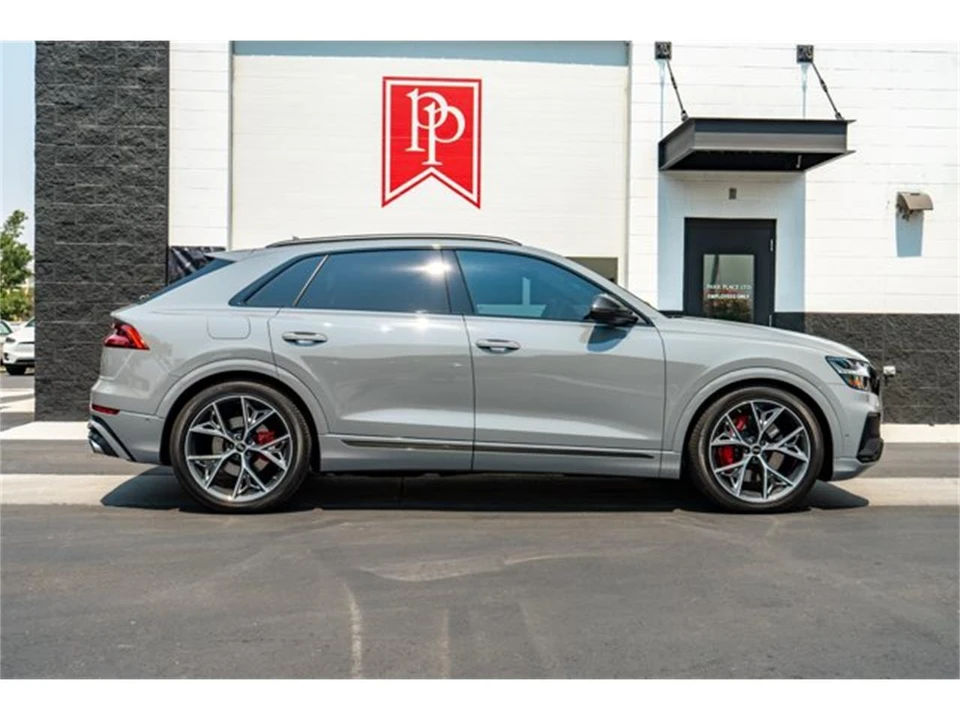 2023 Audi SQ8 - Image 29 of 31