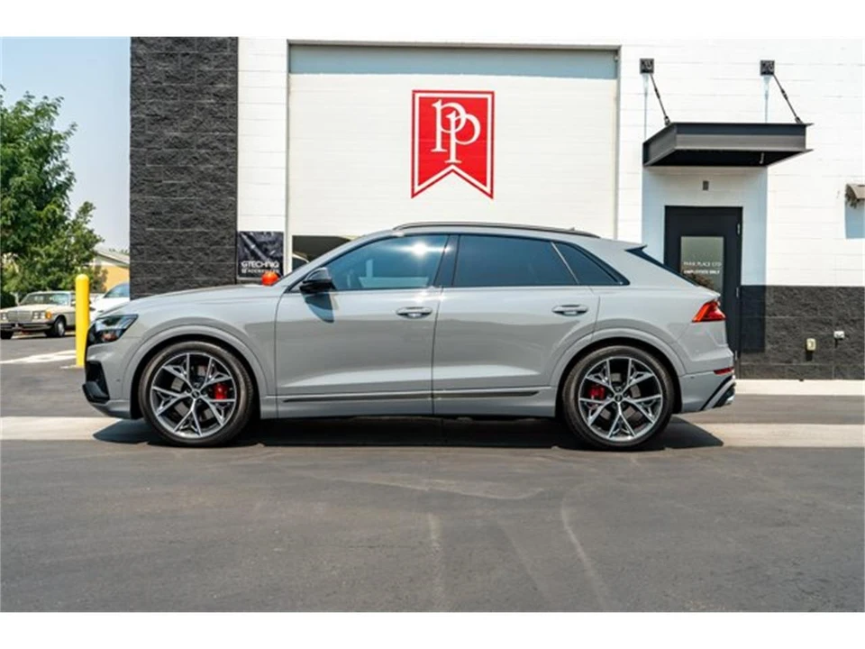 2023 Audi SQ8 - Image 24 of 31