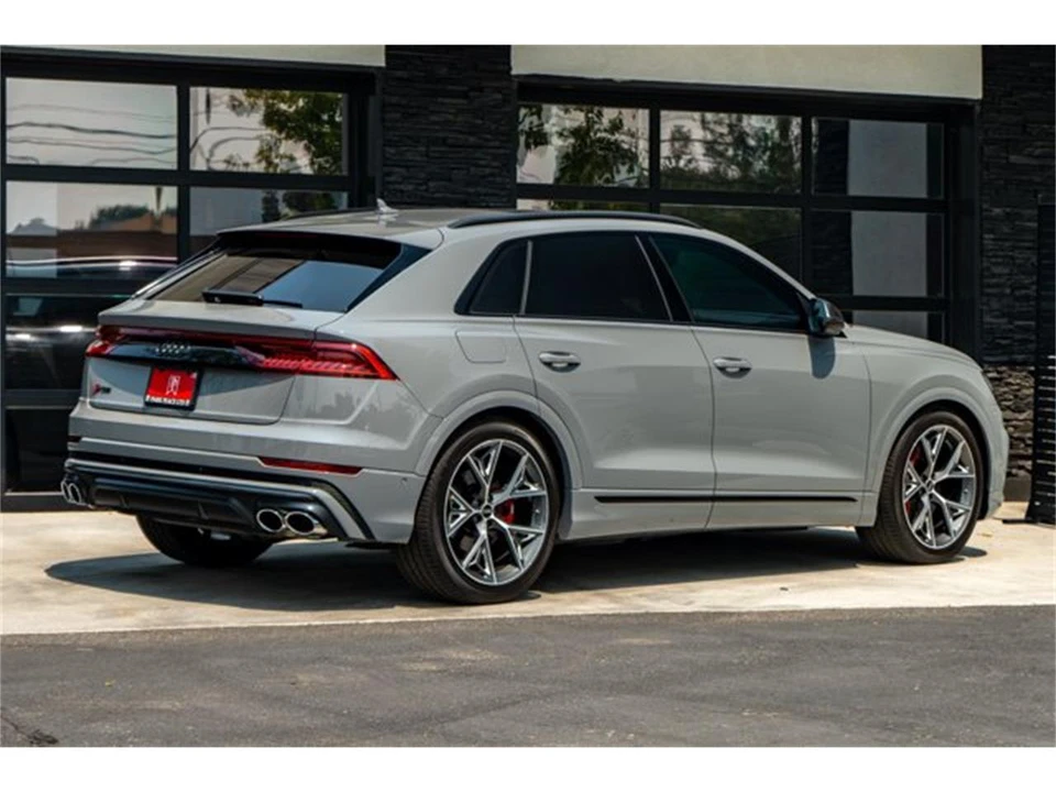 2023 Audi SQ8 - Image 12 of 31