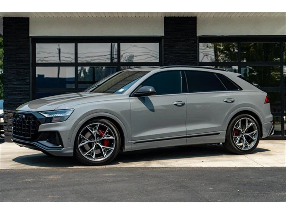 2023 Audi SQ8 - Image 3 of 31