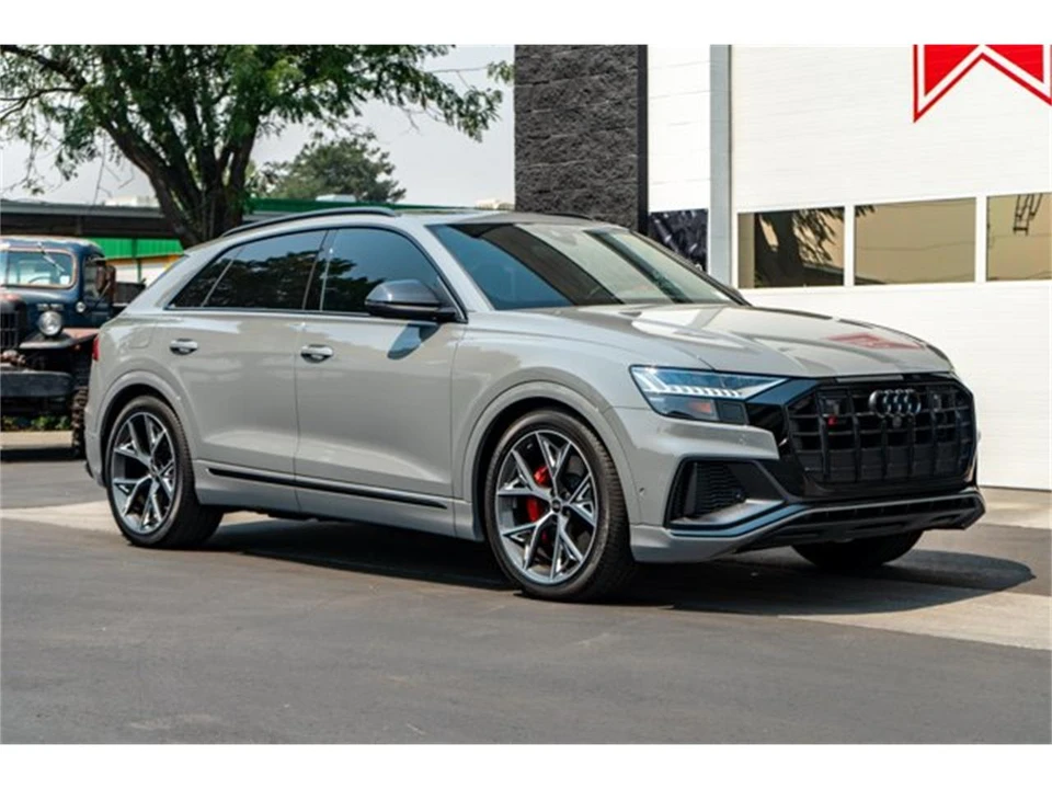 2023 Audi SQ8 - Image 30 of 31