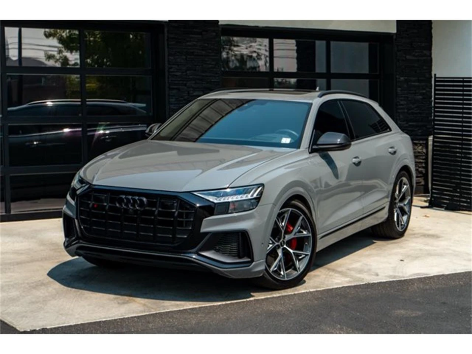 2023 Audi SQ8 - Image 6 of 31