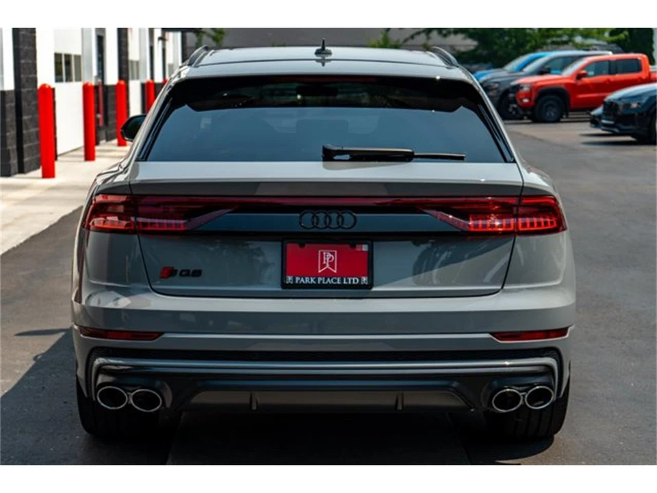 2023 Audi SQ8 - Image 27 of 31