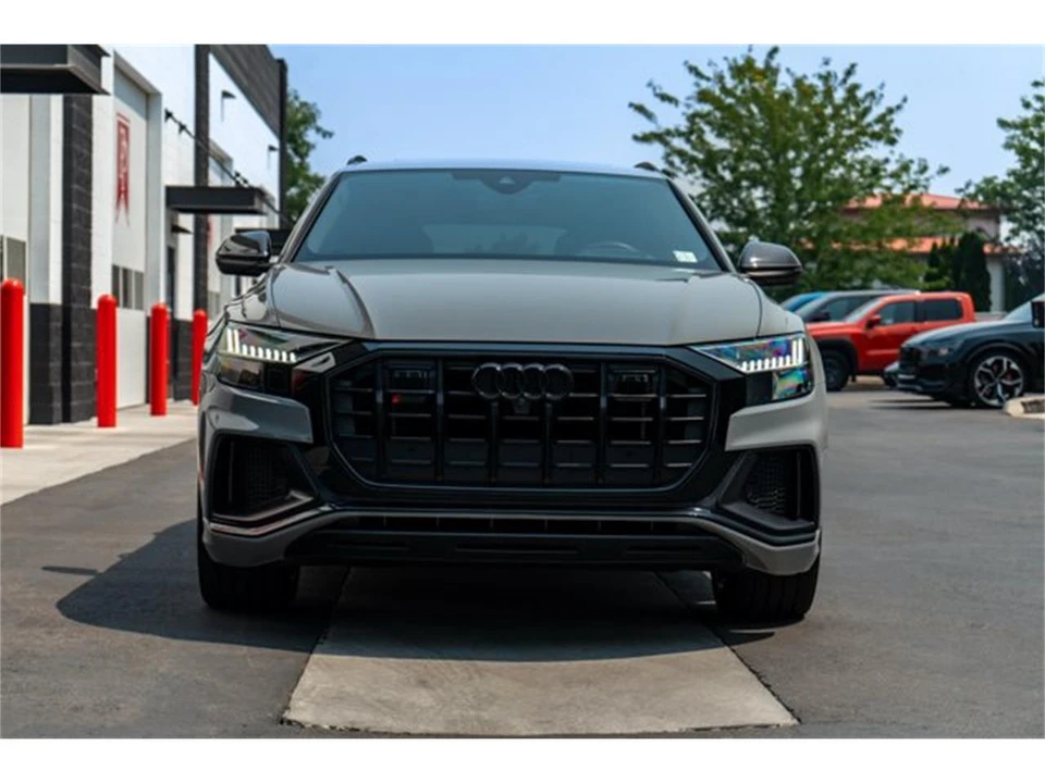 2023 Audi SQ8 - Image 21 of 31