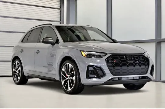 2023 Audi SQ5