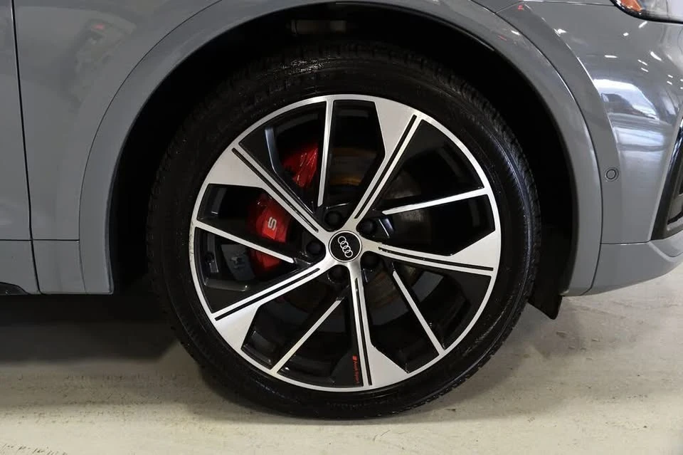 2023 Audi FY SQ5 - Image 7 of 20