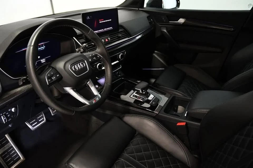 2023 Audi FY SQ5 - Image 2 of 20
