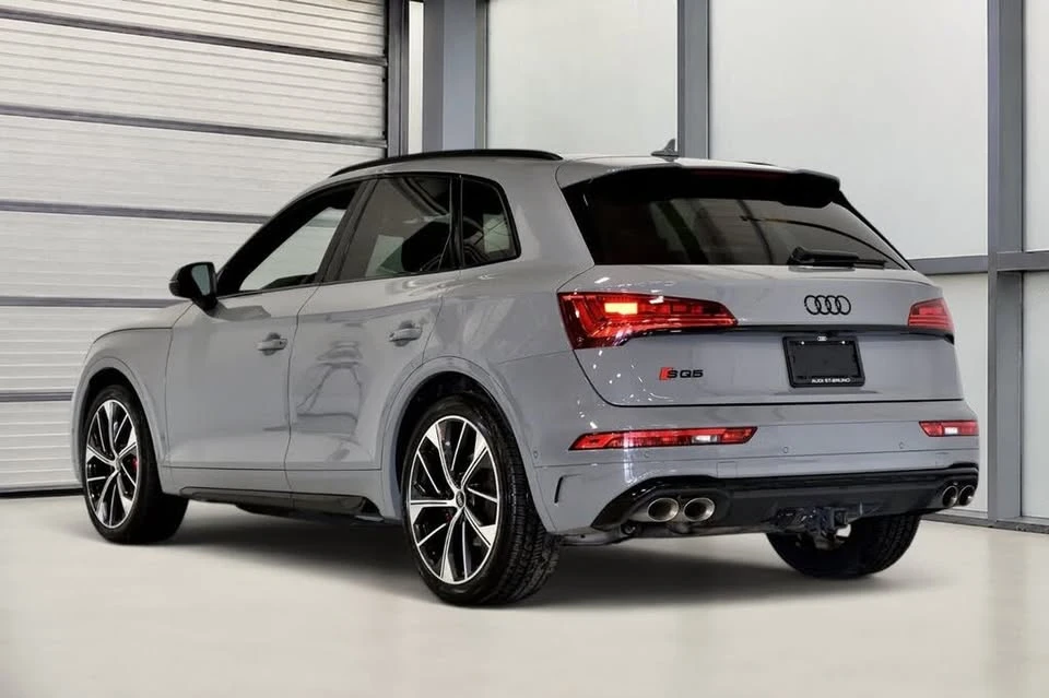 2023 Audi FY SQ5 - Image 8 of 20