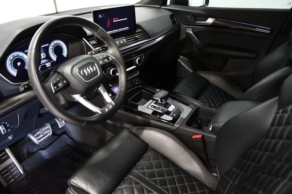 2023 Audi FY SQ5 - Image 11 of 20