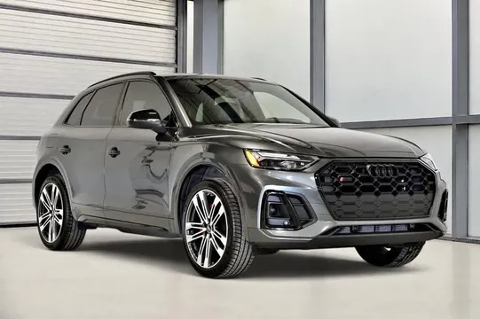 2023 Audi SQ5