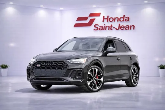 2023 Audi SQ5 Progressiv 3.0 TFSI Quattro