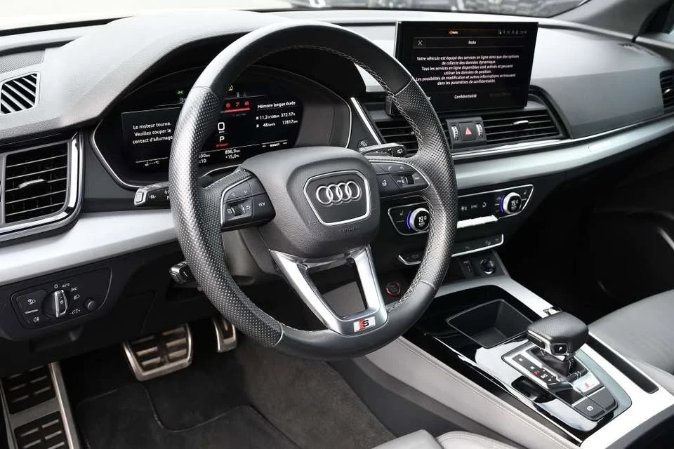 2023 Audi FY SQ5 - Image 10 of 20
