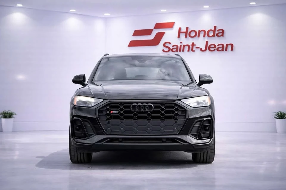 2023 Audi FY SQ5 - Image 6 of 20