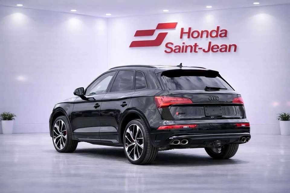 2023 Audi FY SQ5 - Image 8 of 20