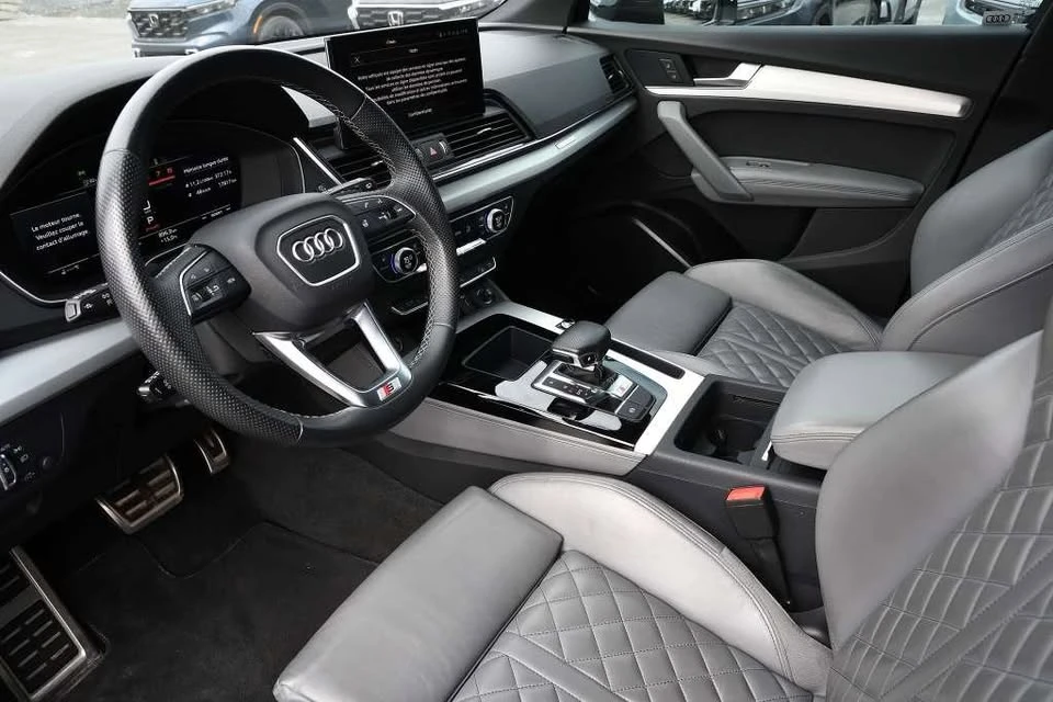 2023 Audi FY SQ5 - Image 11 of 20