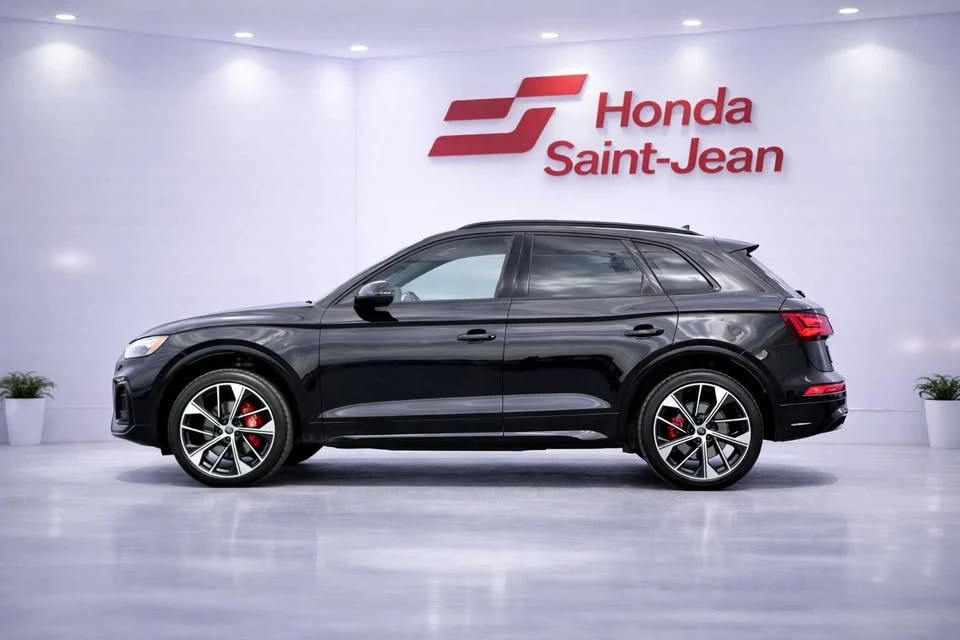 2023 Audi FY SQ5 - Image 7 of 20