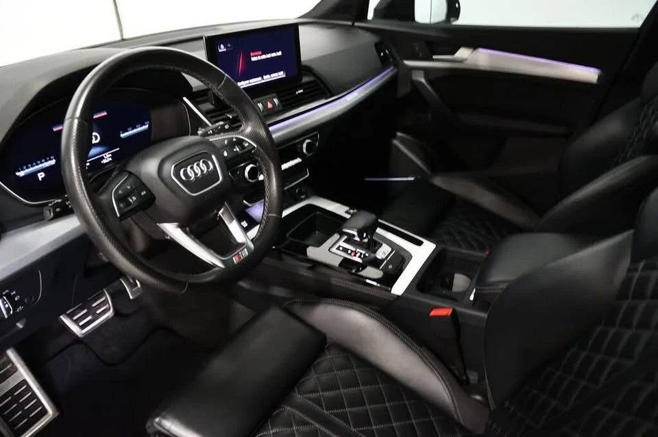 2023 Audi FY SQ5 - Image 2 of 20