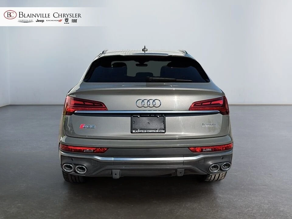 2023 Audi FY SQ5 - Image 6 of 20