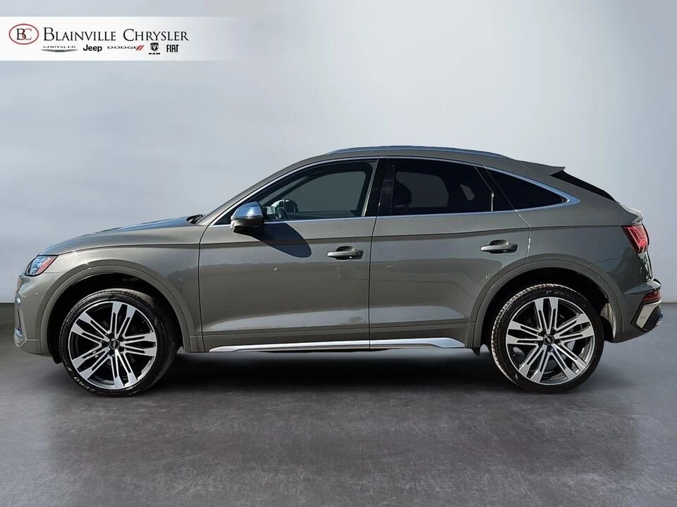2023 Audi FY SQ5 - Image 3 of 20