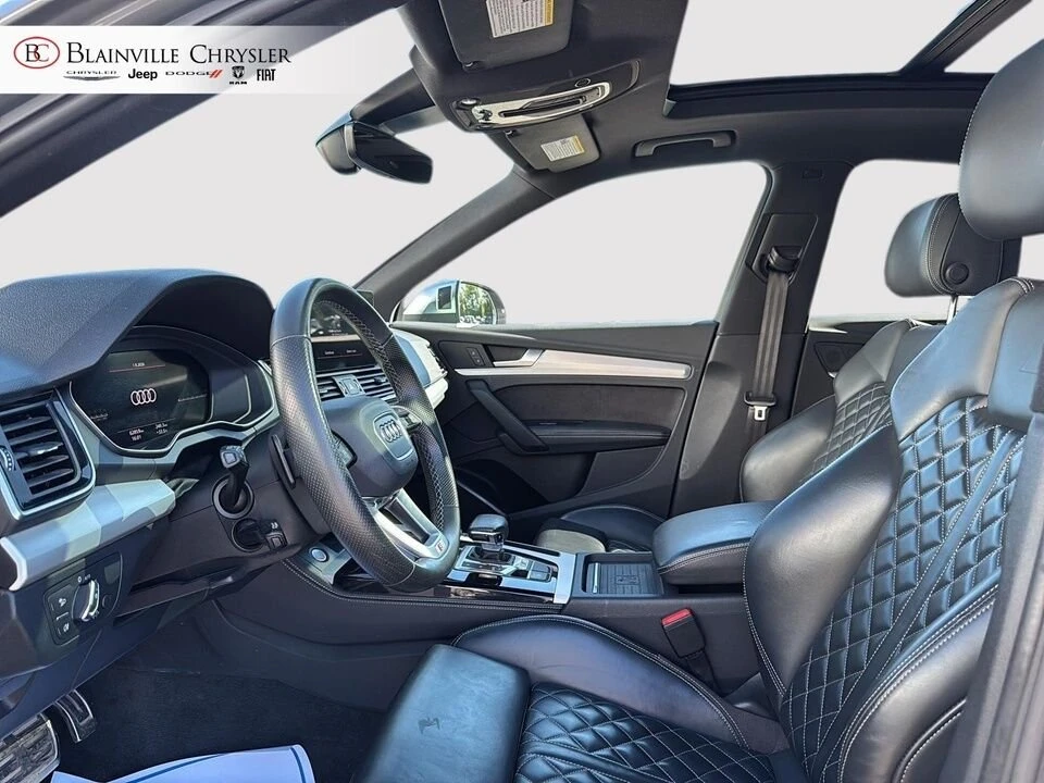 2023 Audi FY SQ5 - Image 13 of 20