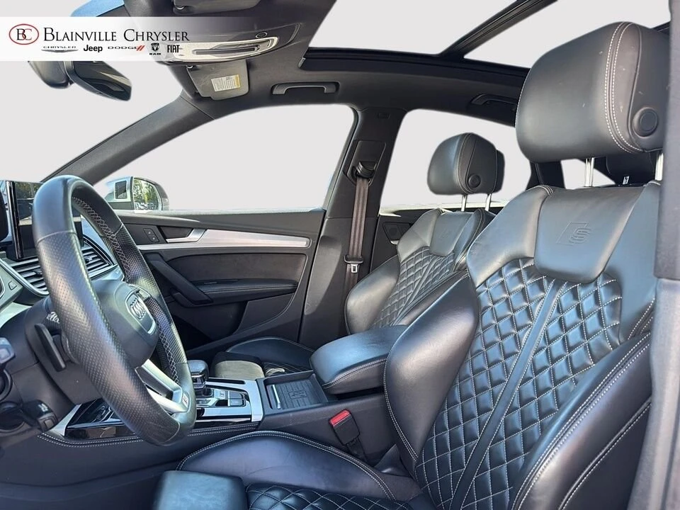 2023 Audi FY SQ5 - Image 14 of 20