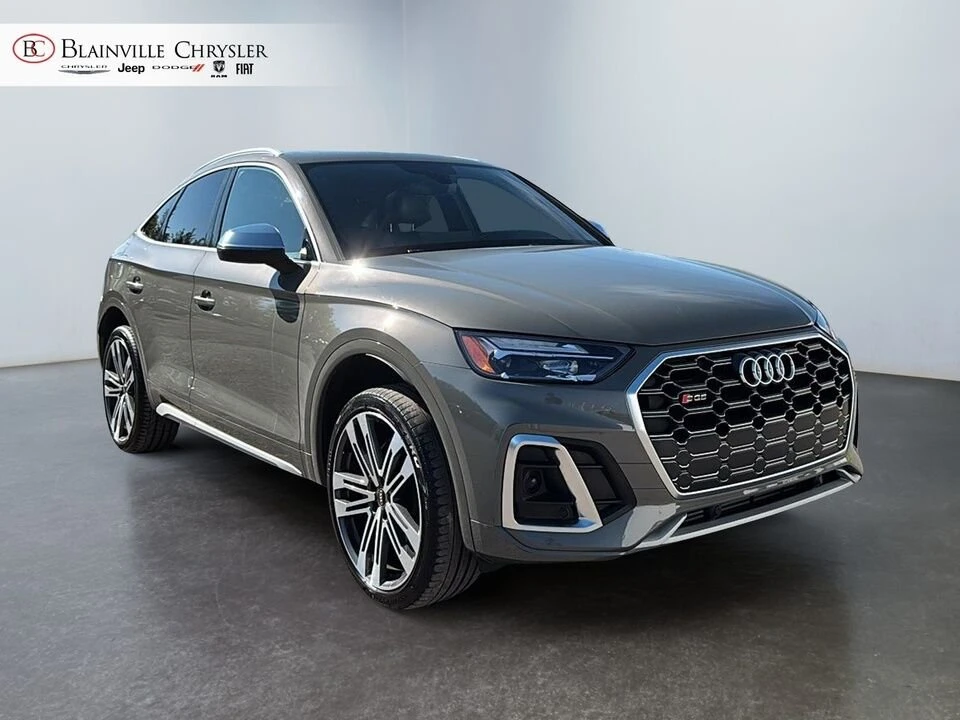 2023 Audi FY SQ5 - Image 10 of 20