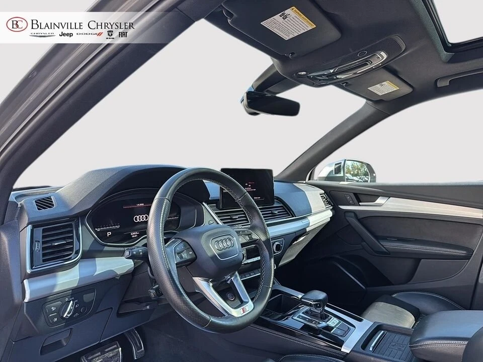 2023 Audi FY SQ5 - Image 12 of 20