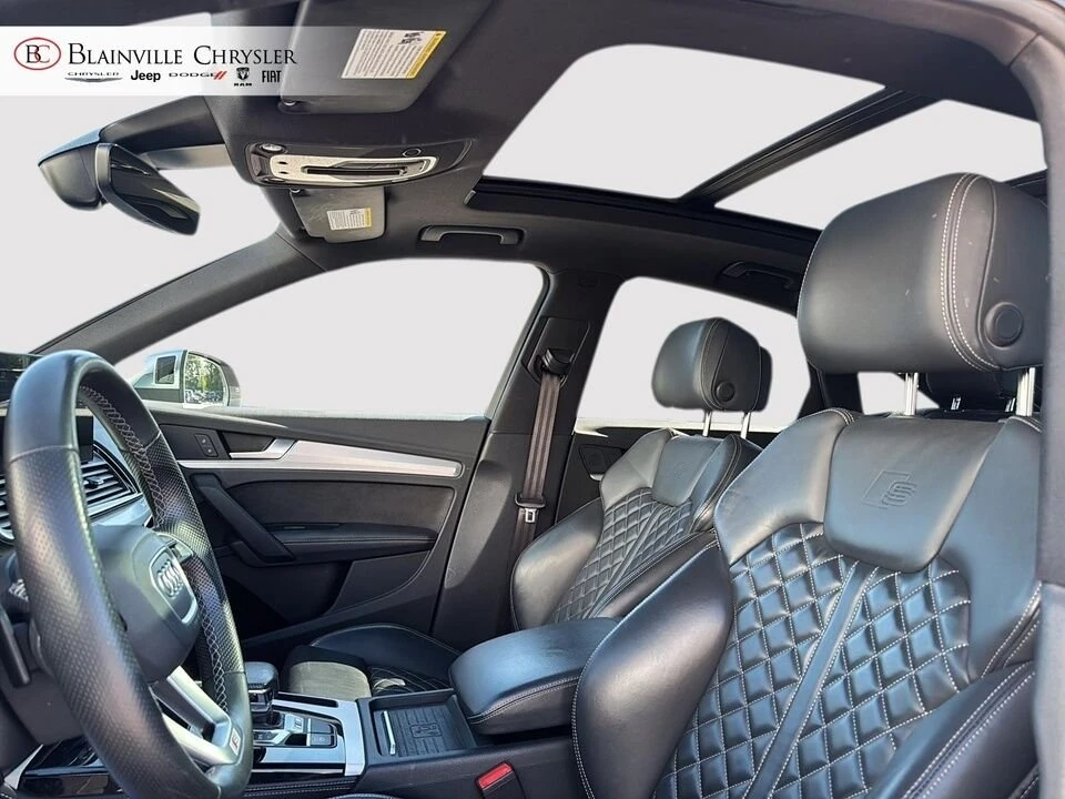 2023 Audi FY SQ5 - Image 15 of 20