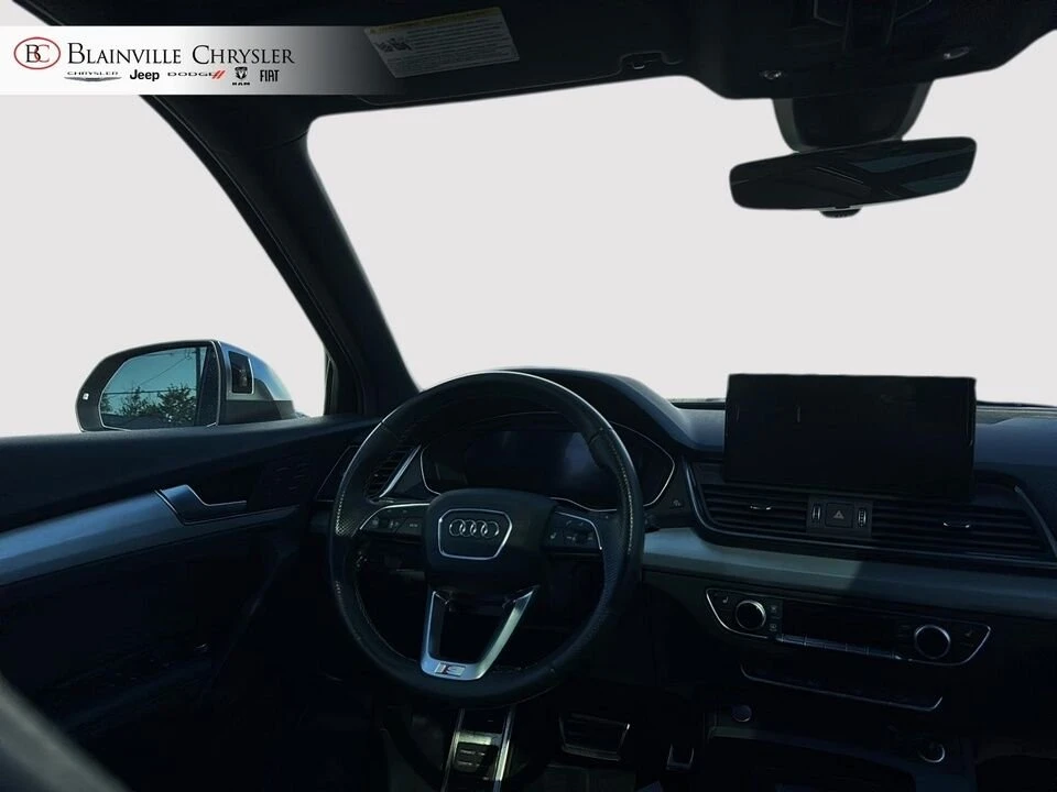 2023 Audi FY SQ5 - Image 19 of 20