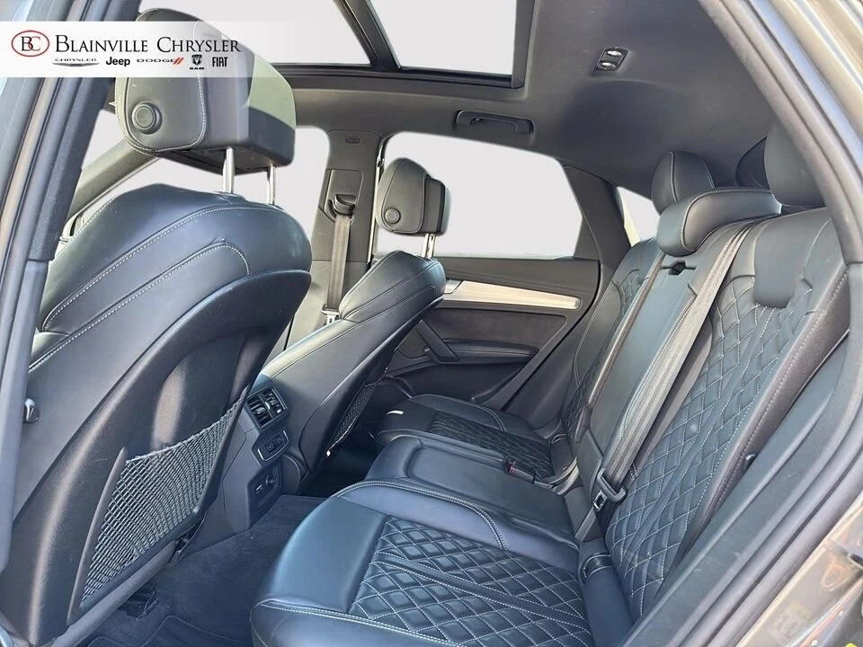 2023 Audi FY SQ5 - Image 17 of 20