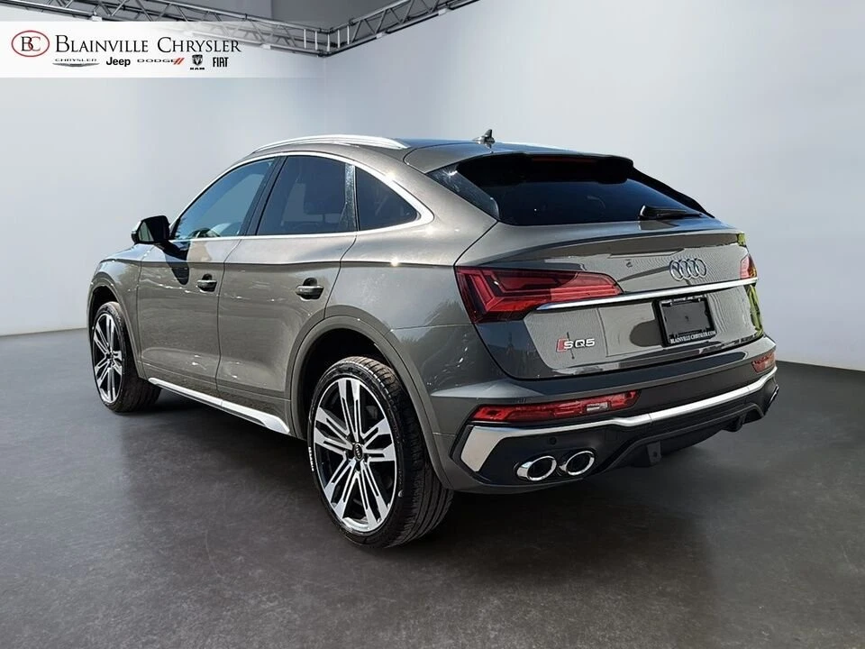 2023 Audi FY SQ5 - Image 5 of 20