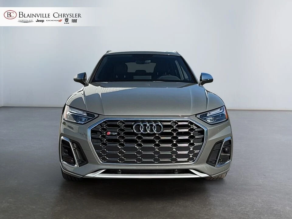 2023 Audi FY SQ5 - Image 2 of 20