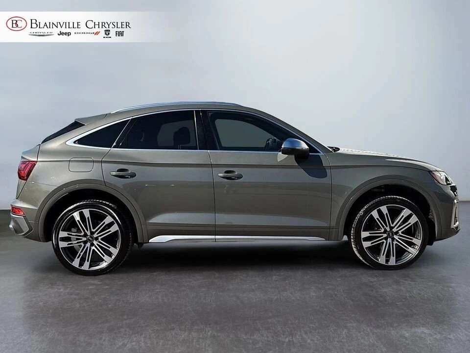 2023 Audi FY SQ5 - Image 9 of 20